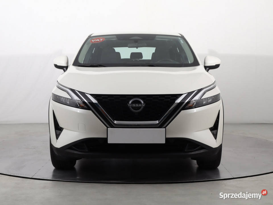 Nissan Qashqai 13 DIGT MHEV Katowice