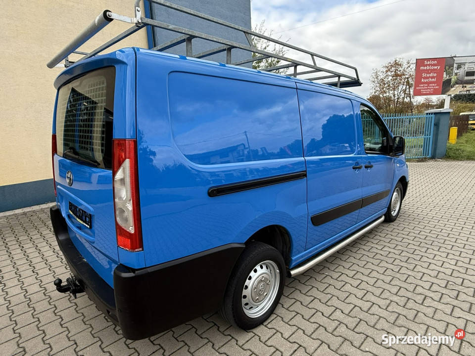Toyota ProAce Toyota ProAce Lift 2014 20DD4 Long 94KM Sokołów Podlaski sprzedam