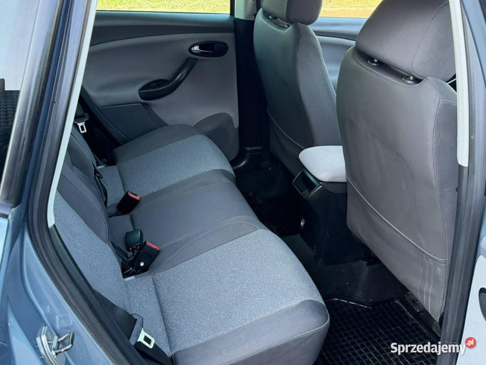 Seat Toledo Seat Toledo 19TDI 105 Kamera Klima kamera cofania