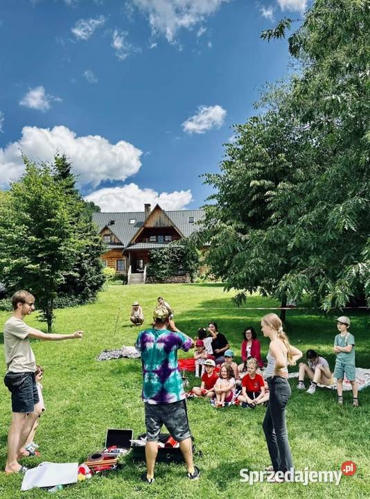 Animacje Pokazy Iluzji Dmuchańce Wrocław