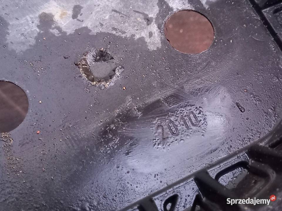 ALFA ROMEO MITO 10r pas przedni wzmocnienie Kielce