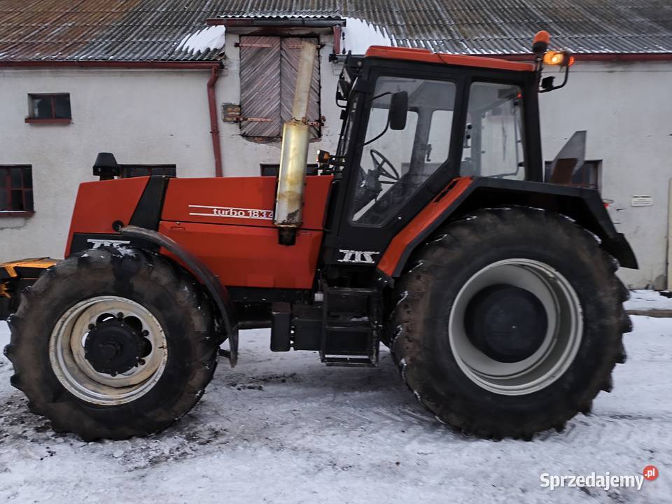 Zts Zetor 18345 ursus 1634 1734 1934 Zetor kujawsko-pomorskie Brzezinko