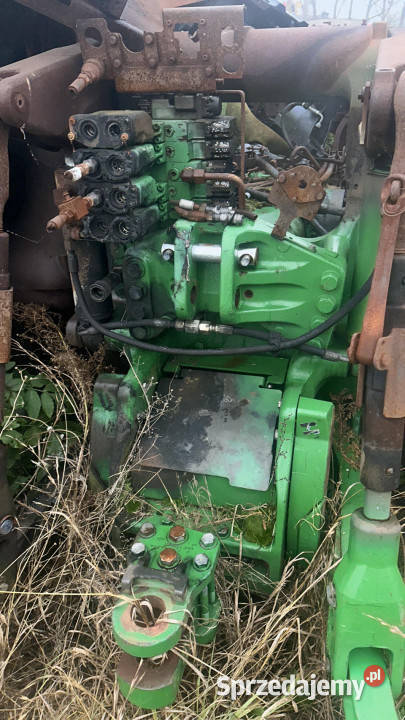 John deere RX 9620 9rx podnośnik tylni Jastrzębniki