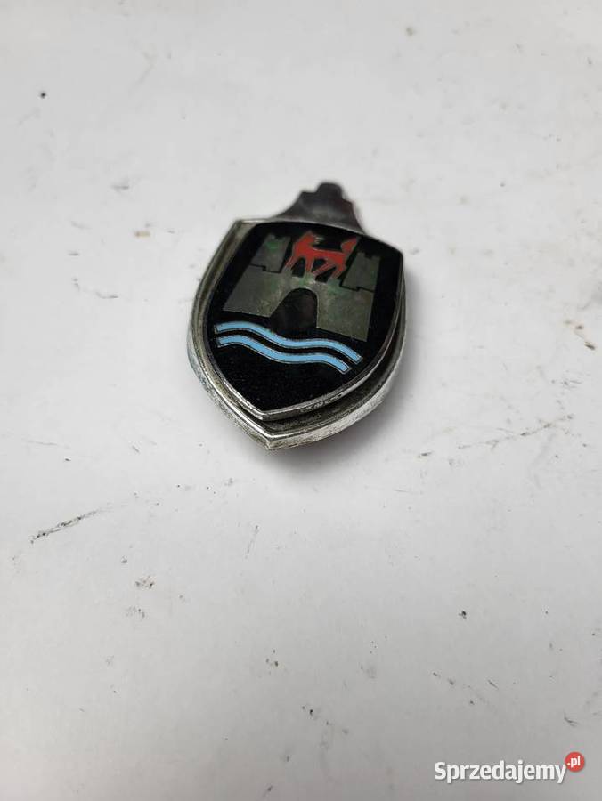 LOGO EMBLEMAT VW GARBUS WOLFSBURG 5962 sprzedam