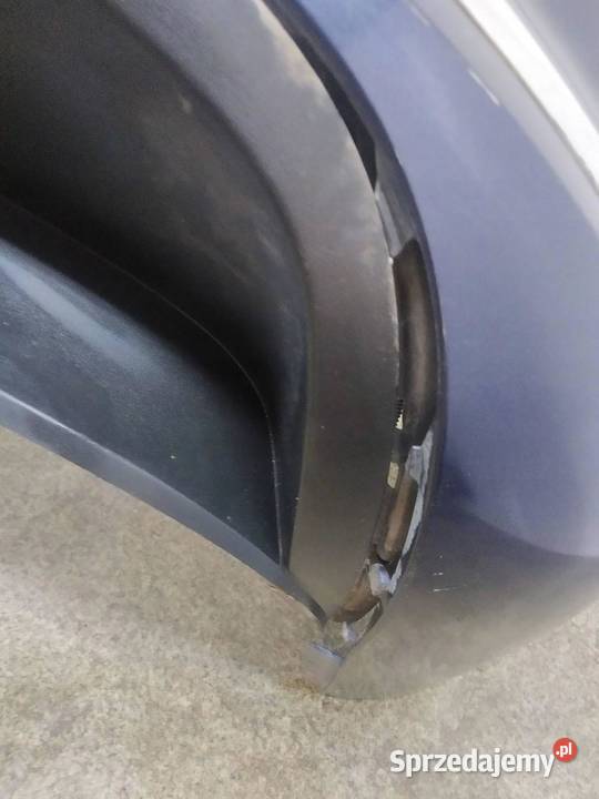 ZDERZAK TYŁ KOMBI LH5X PDC VW Volkswagen Passat