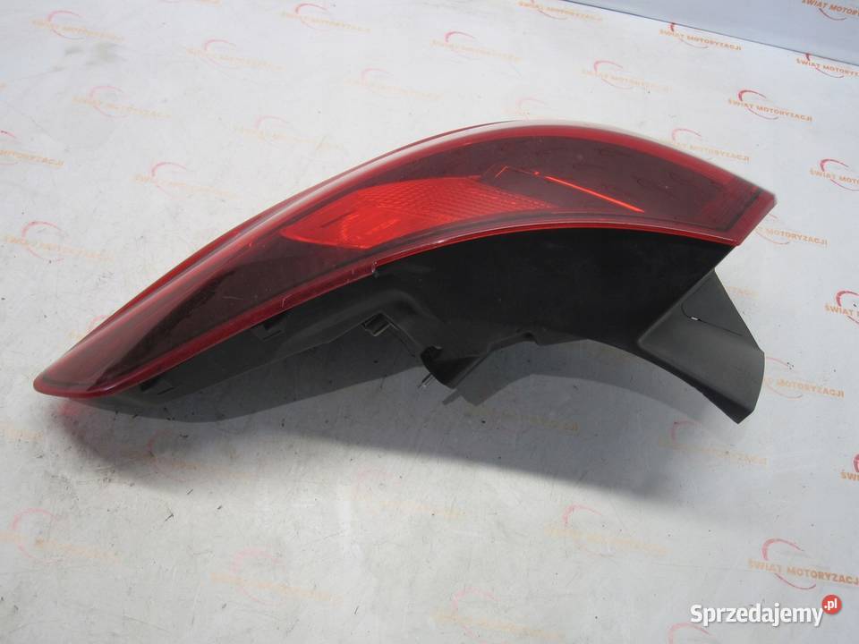 ASTRA J 13r lampa prawa tył 13314051 13282243 Motoryzacja Kielce