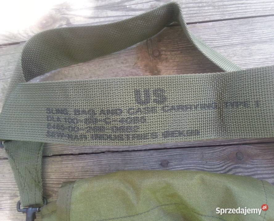 Pasek nosidło Us Army alice dolnośląskie Wrocław