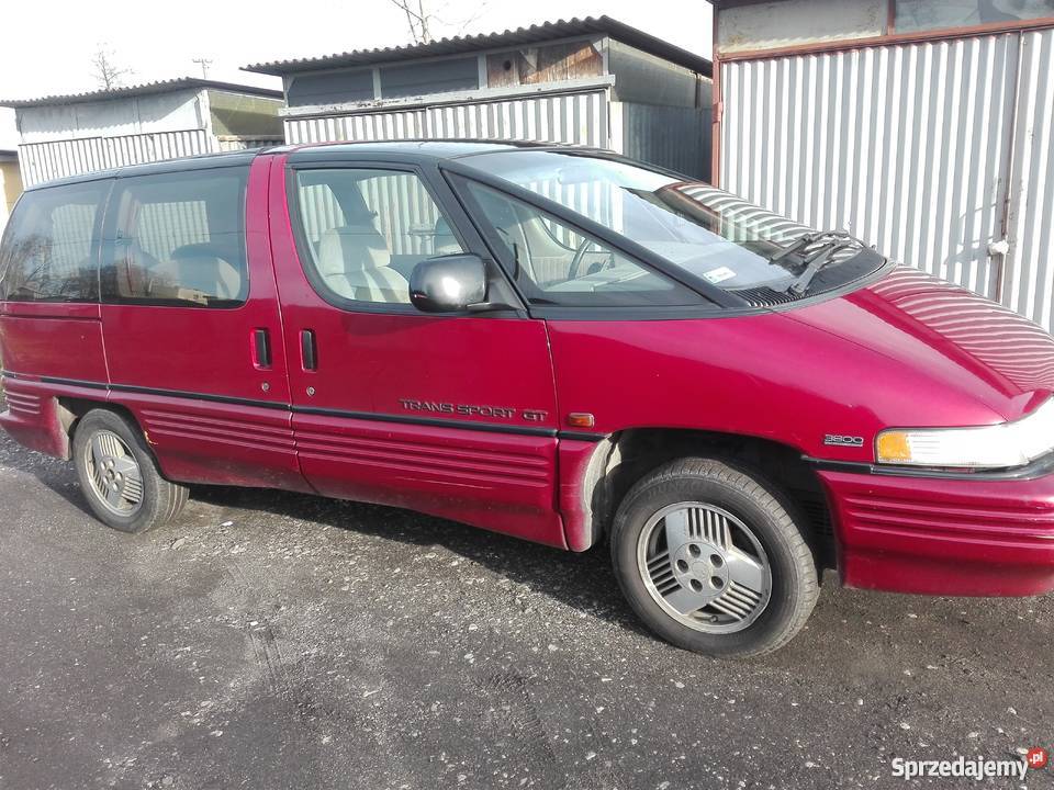 Sprzedam Pontiak Tr Sp 38 92r376000 benzynagaz autoalarm świętokrzyskie Kazimierza Wielka