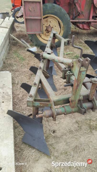 Sprzedam pługi różne rodzaje sprzedam