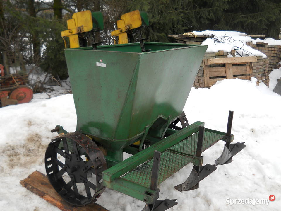 Sadzarka do ziemniaków Spytkowice