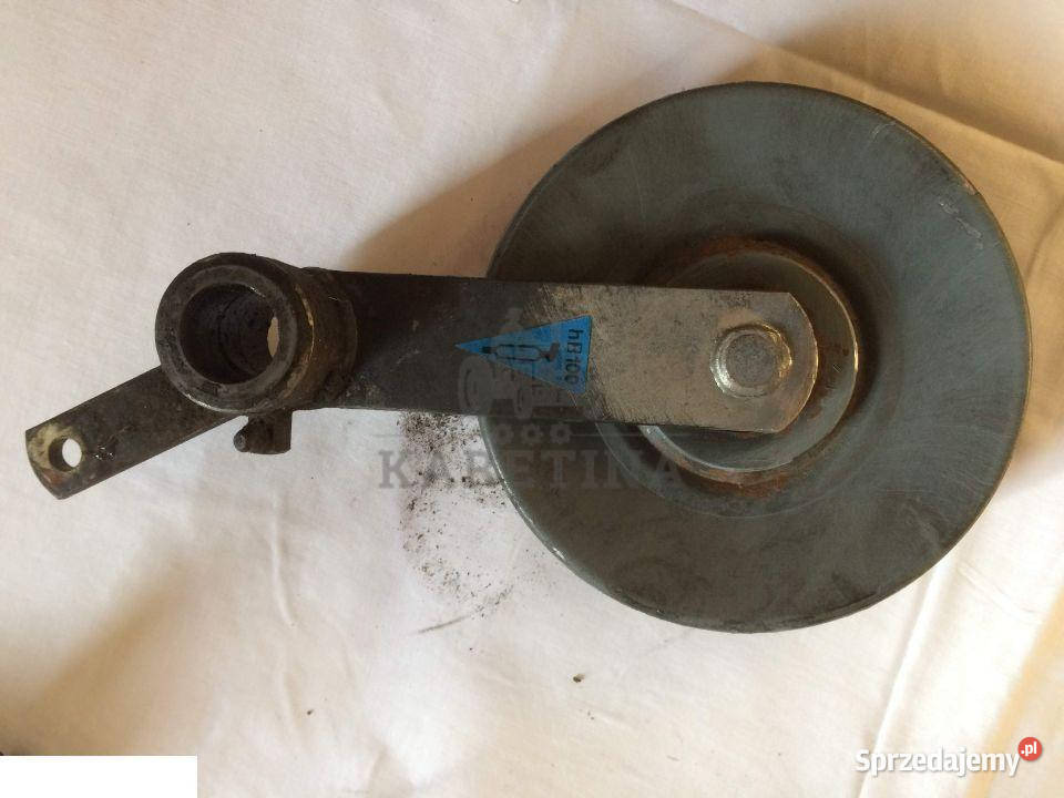 Claas Lexion 0104 Napinacz wielkopolskie Jastrzębniki