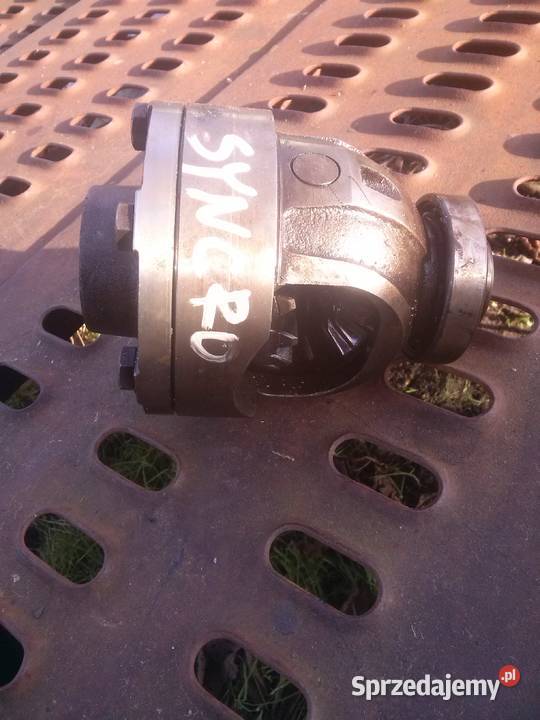 SYNCRO T4Mechanizm roznicowy Jastrzębia Góra