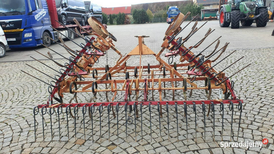 agregaty inny Agregat uprawowy 37 m Konskilde