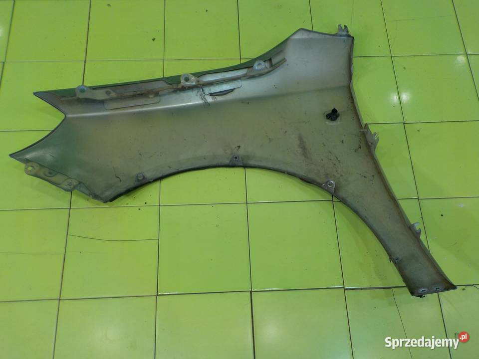 FABIA II SCOUT 14 TDI 10r KOMBI 5D blotnik prawy mazowieckie