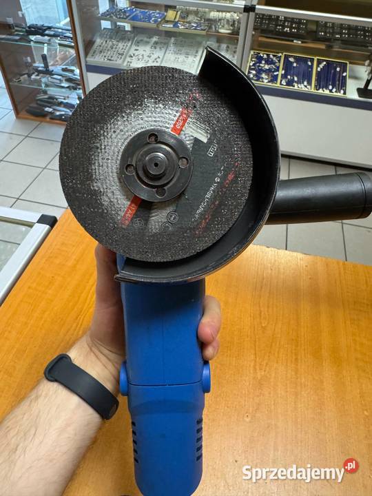Szlifierka kątowa Kanwod diaxer Elbląg