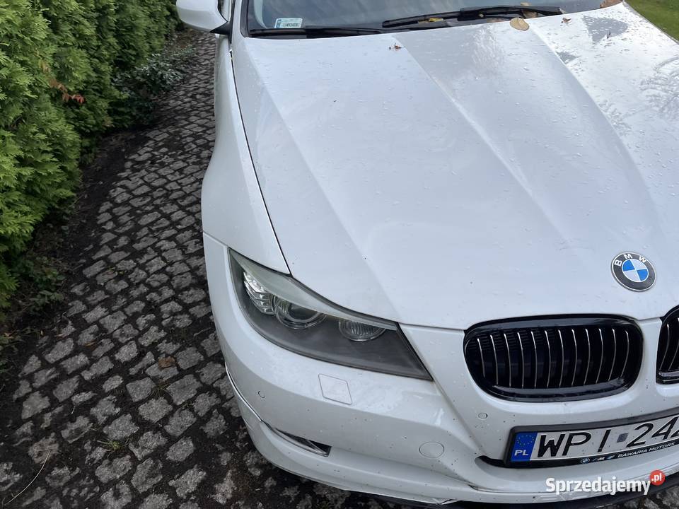 bmw 330 diesel Seria 3 śląskie Tychy sprzedam