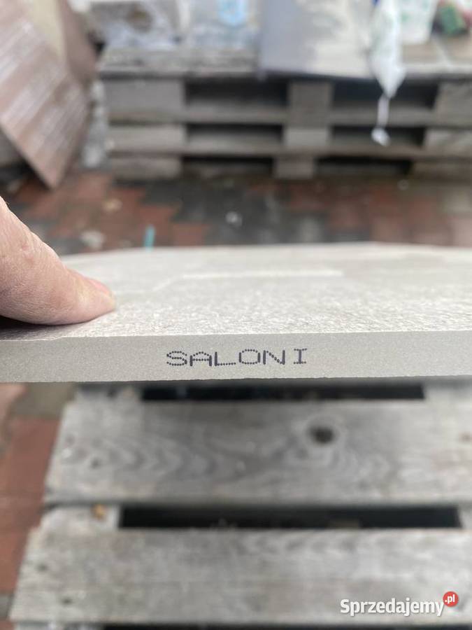 Gres płytka podłogowa midas gris str rek 45x90 Płytki podłogowe mazowieckie Reguły