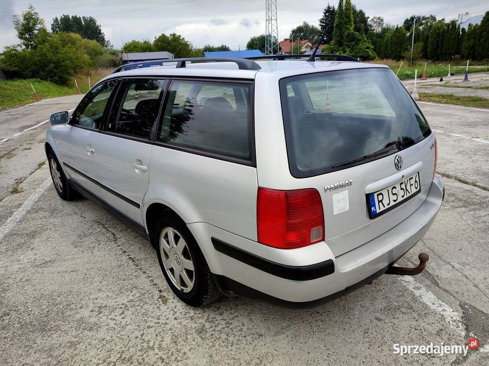 VW Passat B5 18T Automat 1998R 1KM Passat Jasło