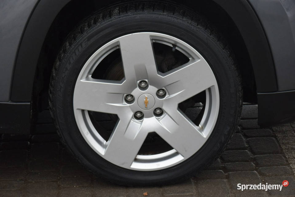 Chevrolet Orlando 14TB Navi Kamera 132 2 KPL KÓŁ 4/5 Majdan Sieniawski sprzedam