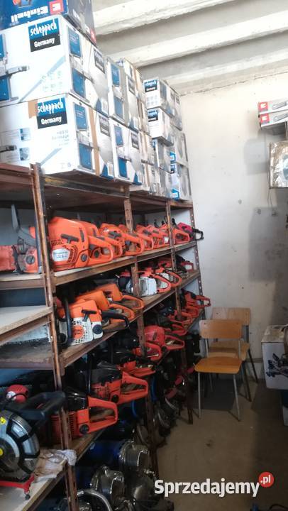 Piła Spalinowa Husqvarna 576 XP G Spalinowe Przygodzice