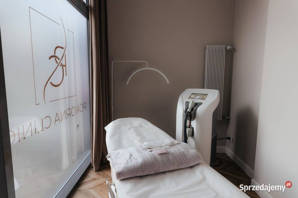 Salon kosmetyczny Warszawa Śródmiescie inwestor