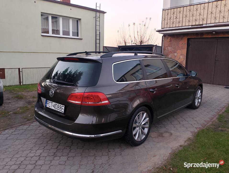 Passat 20 DSG 191 Passat Czarnków