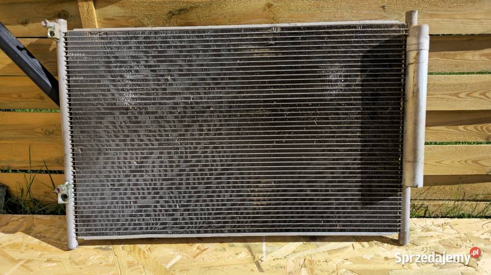 Skraplacz chłodnica klimatyzacji Suzuki Grand
