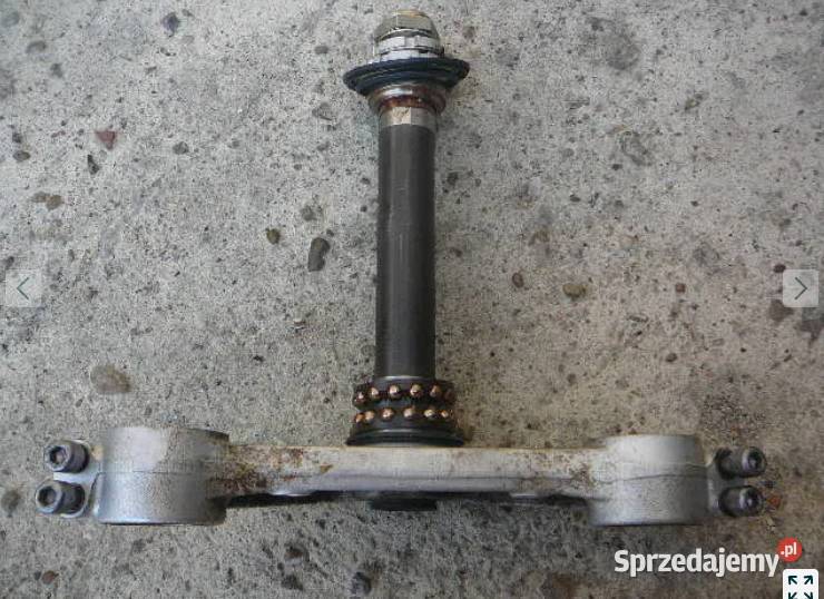 dolna półka Suzuki GSR 600 Pozostałe Ostrów Wielkopolski