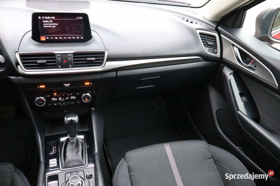 Mazda 3 20 SkyactivG bluetooth Zabrze