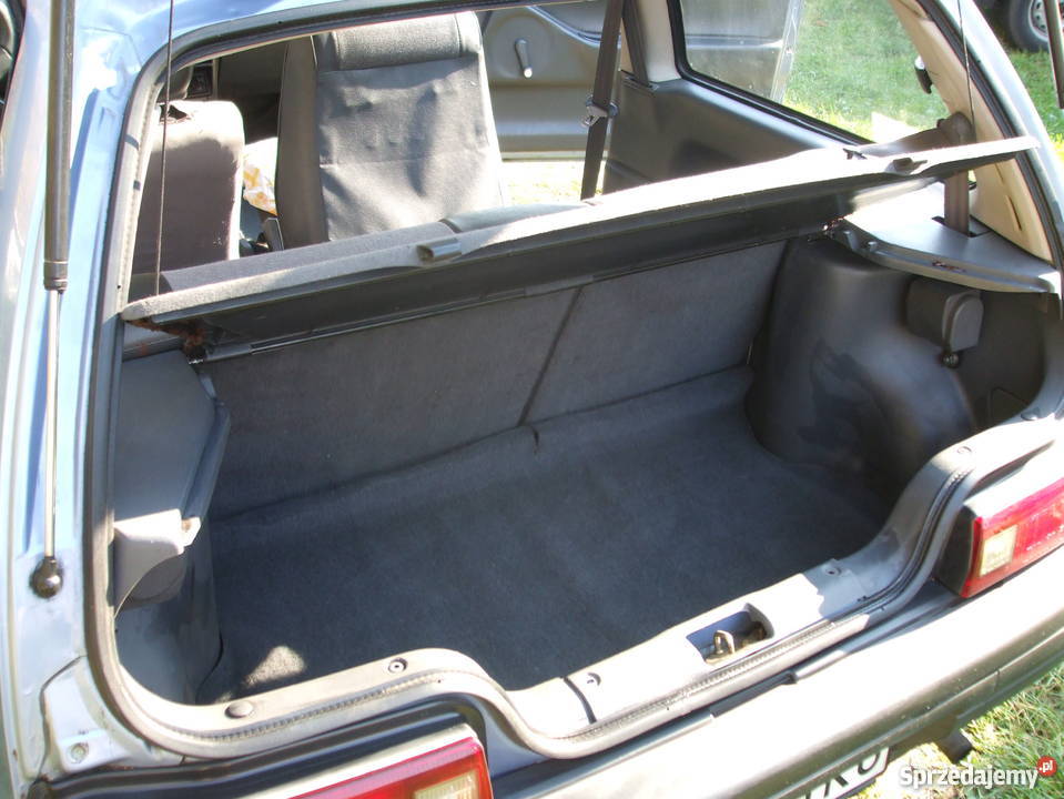 87 Daihatsu Charade 10 śląskie Jaworzno sprzedam