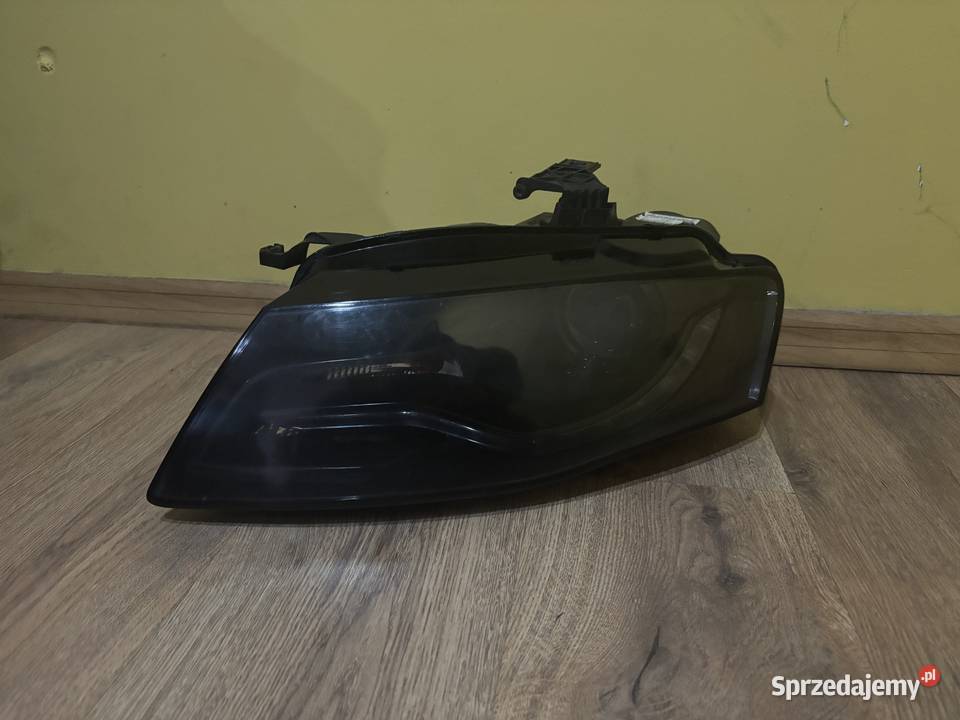 Lampa Audi a4 b8 lewy xenon lubelskie Lubartów