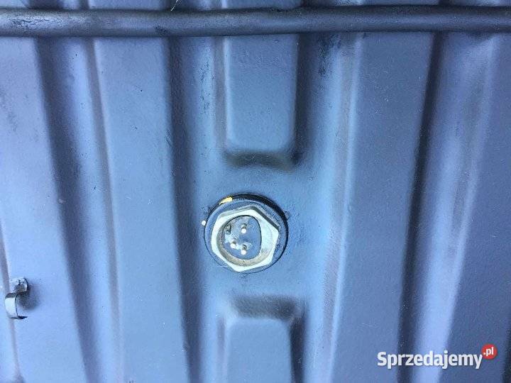 MercedesBenz W123 Kombi 1984 Zbiornik paliwa Łagiewniki