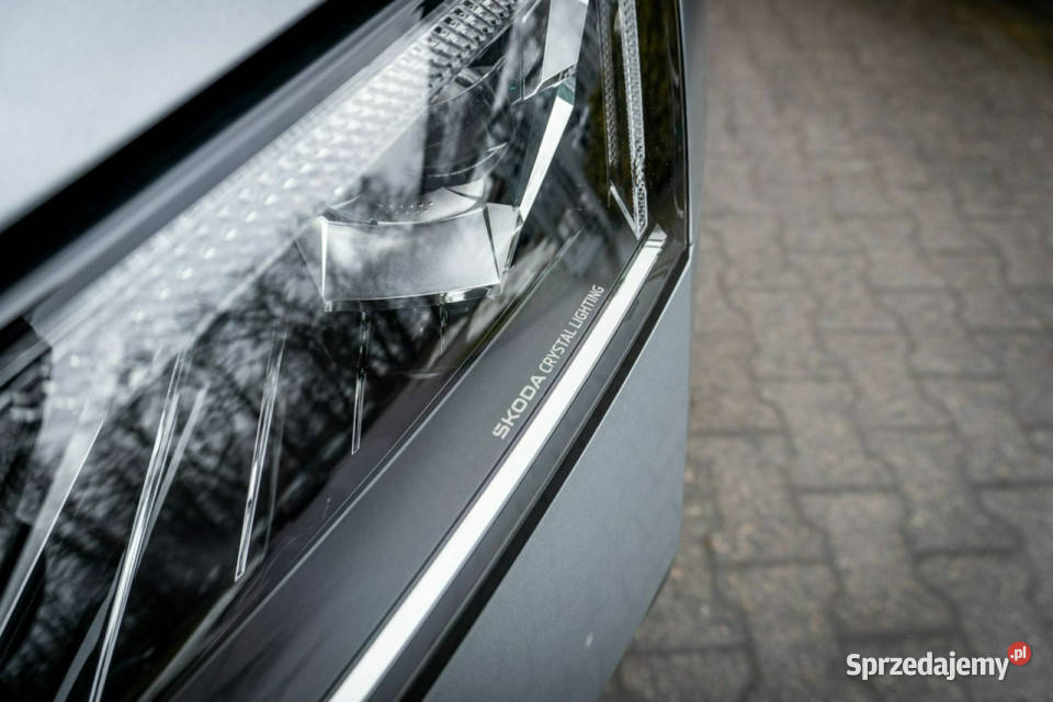 koda Octavia Drive Selection 15 TSI mHEV 150 DSG immobilizer łódzkie Łódź