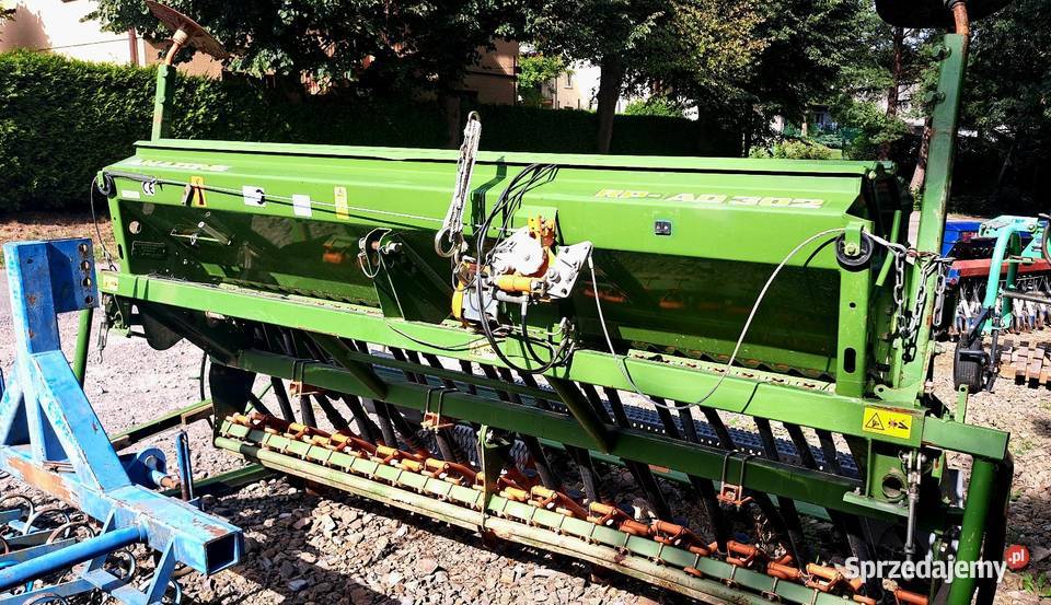 Siewnik Amazone AD302 3m Amazone Lipnik