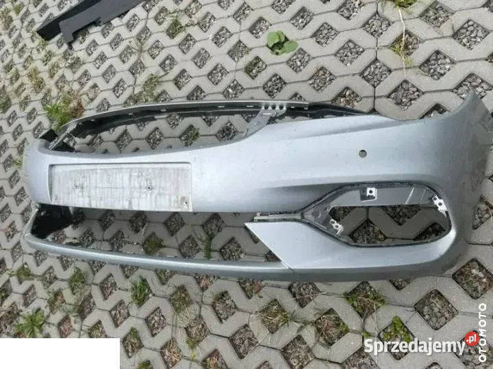 Opel Astra K zderzak przód lift 19 Kozubszczyzna
