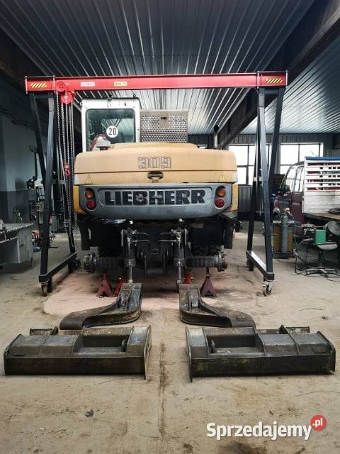 Suwnica warsztatowa Producent Kluczbork