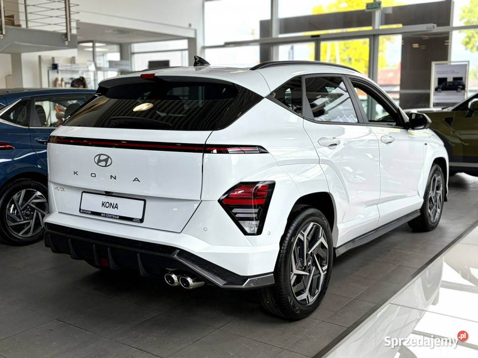 Hyundai Kona 16 TGDI 7DCT 2WD 150 N Line MY26 II Piotrków Trybunalski
