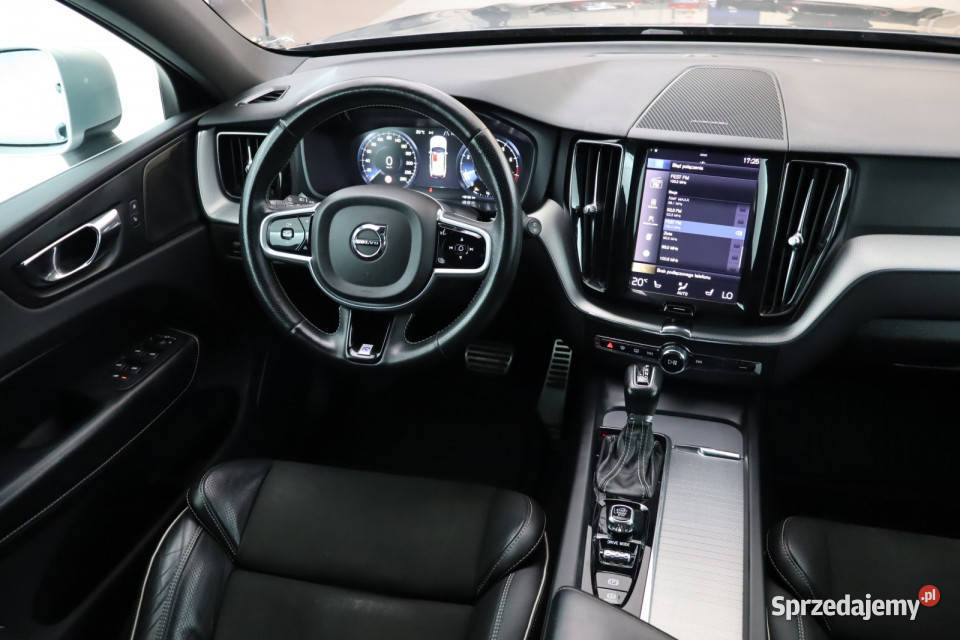 Volvo XC60 T5 AWD 4/5 Zabrze sprzedam