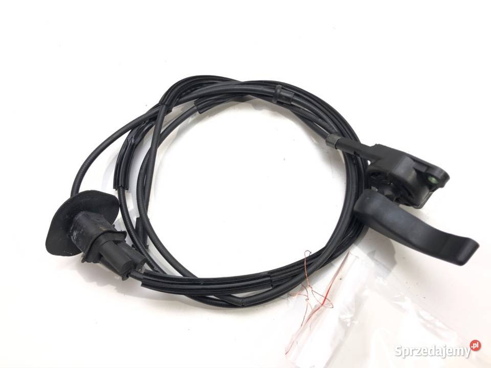 LINKA MASKI Z DŹWIGNIĄ DACIA DUSTER CIĘGNO podkarpackie