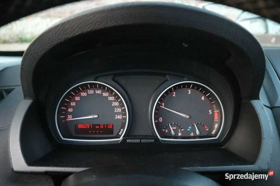 BMW X3 xDrive18d 4x4PanoramaSkóraGrzane X3 Bytom