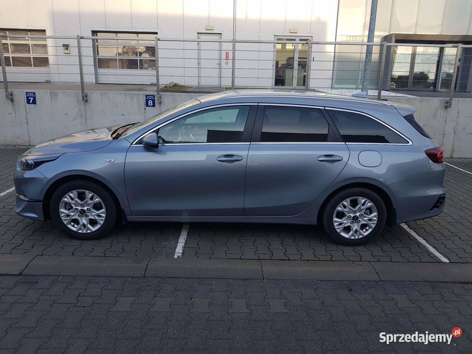 Kia Ceed 15 TGDI M 160KM Cynków