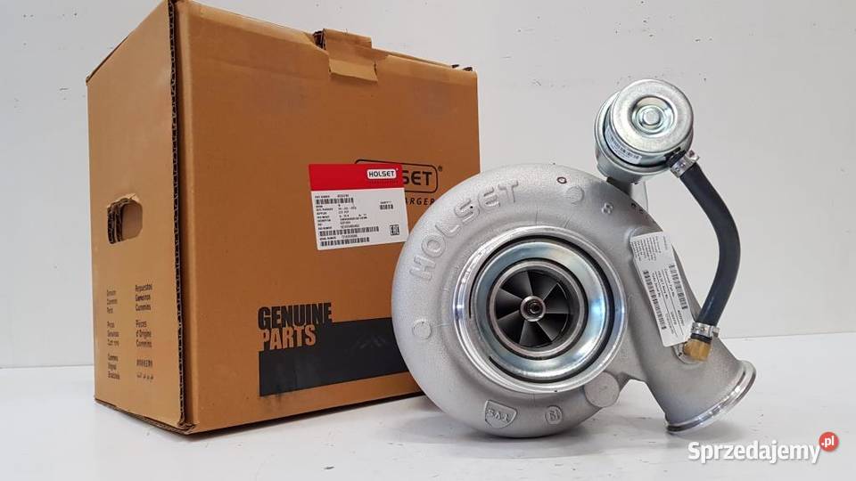 Turbosprężarka HOLSET 4046551 4033378H 5353736 Siedlce