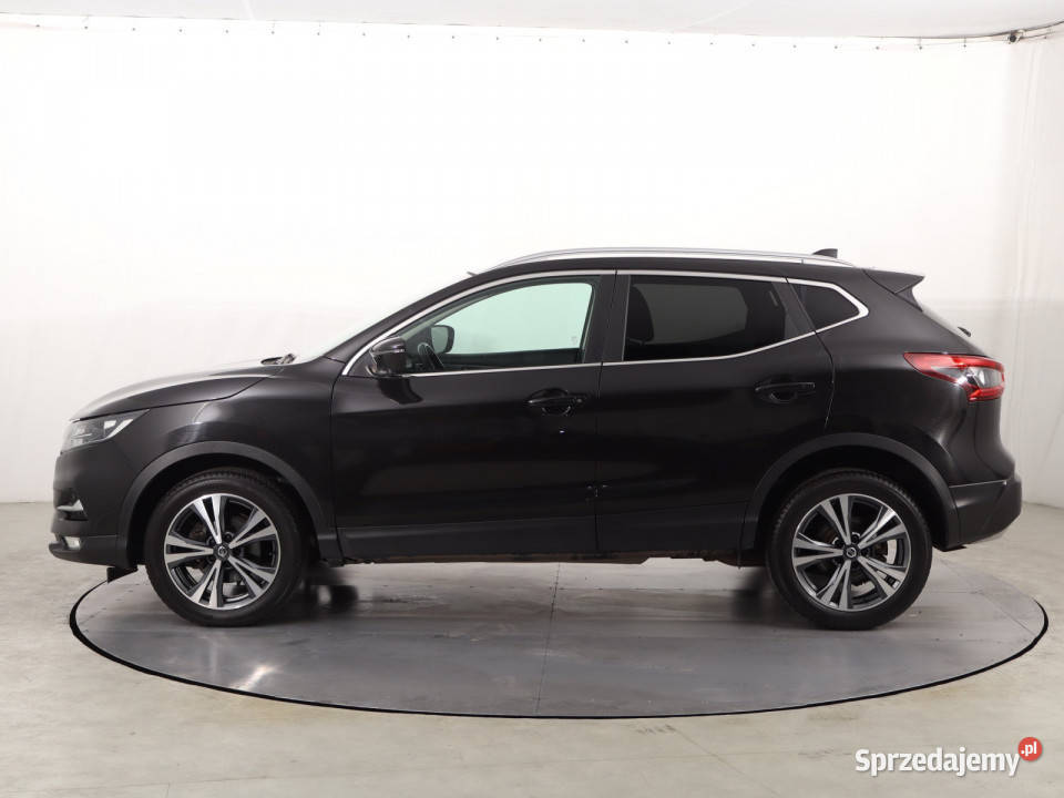 Nissan Qashqai 12 DIGT czarny sprzedam