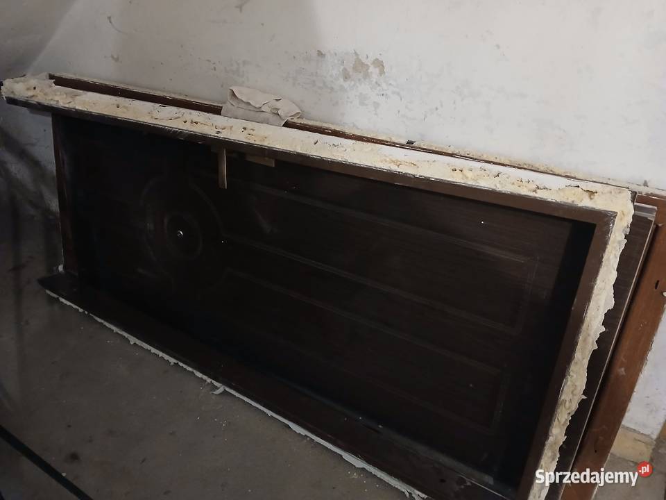 Porta drzwi 80 do bloku ościeżnica 6 kluczy Resko