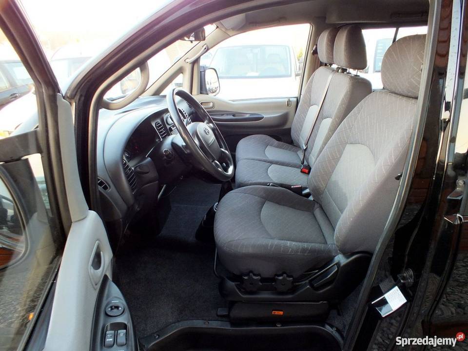 Hyundai H1 autoalarm pomorskie