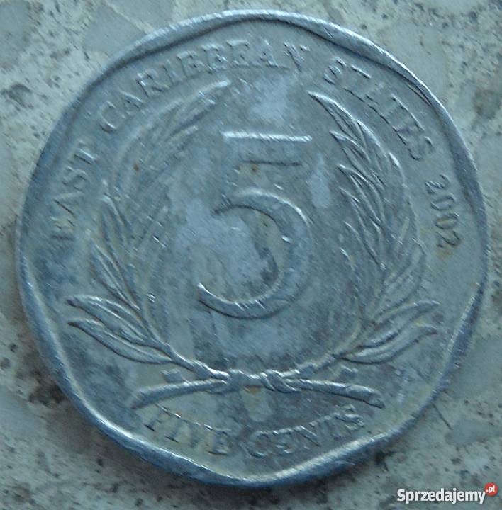 KARAIIBY5 CENT2002 r Numizmatyka Legionowo sprzedam