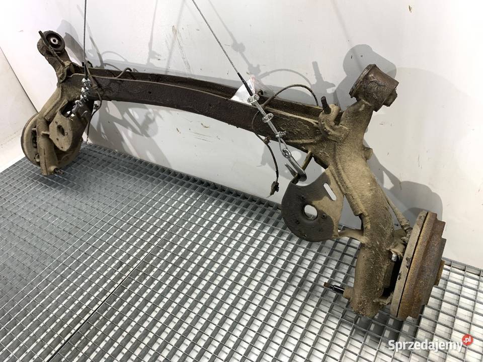 BELKA TYŁ SUZUKI SX4 Hatchback TYLNA ZAWIESZENIA podkarpackie sprzedam