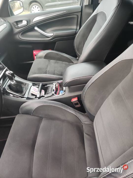Ford Galaxy 22 cdti 200 zadbany Galaxy Raszyn