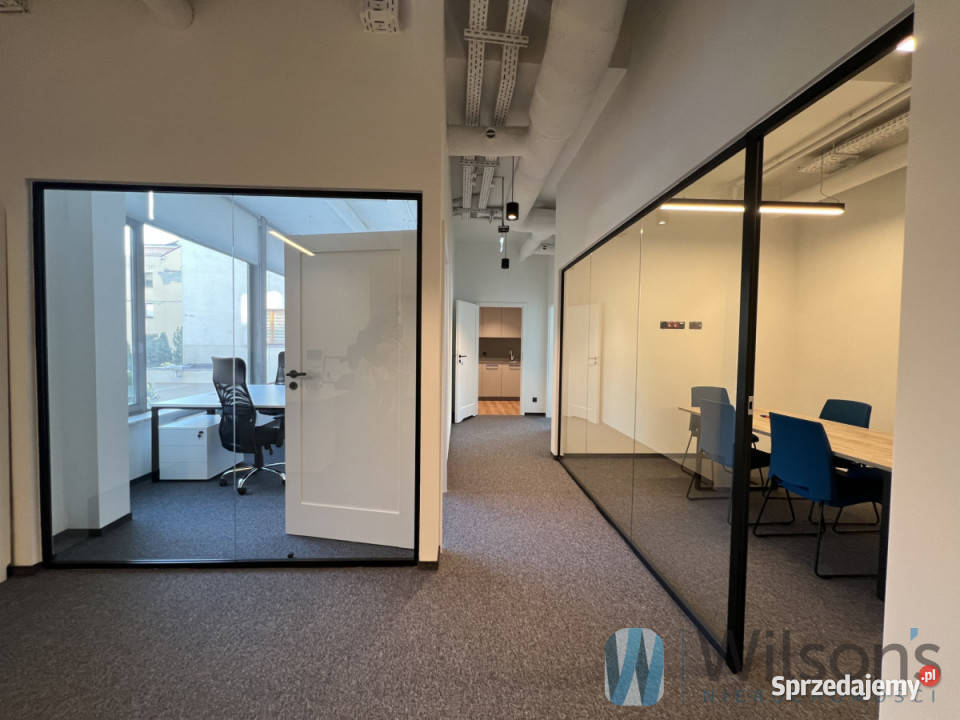 Lokal 1215m2 Warszawa Jana Iii Sobieskiego Wynajem