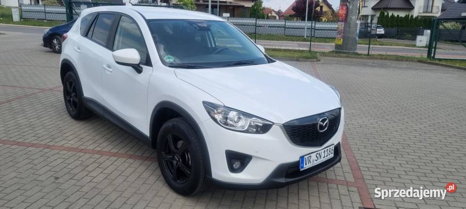 Mazda CX5 4x4 Nawigacja Naglosnienie BOSE Szczecin
